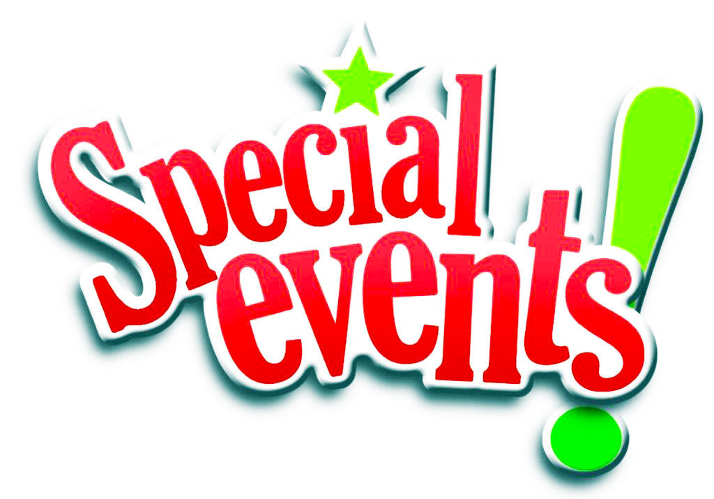 Special events
